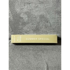 lakerain Lip Balm Butter‎ Summer Special Vegan Hydrating Vanilla 15g/0.5oz